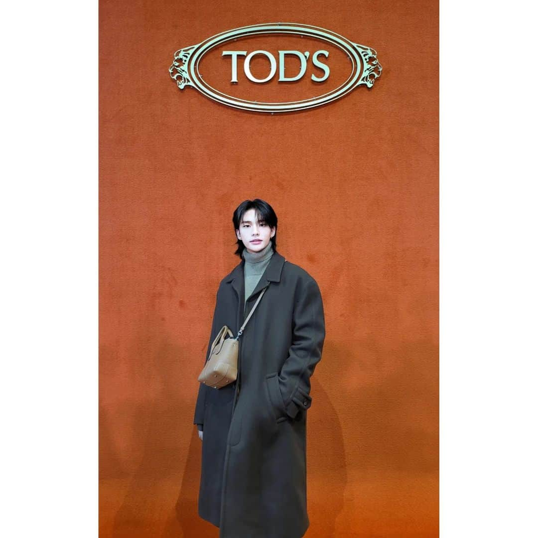 Stray Kidsさんのインスタグラム写真 - (Stray KidsInstagram)「@tods @walterchiapponi #광고 #TodsSeoul #토즈   It was an honor to be with TODS🔥 ThankYou😘」9月1日 14時49分 - realstraykids