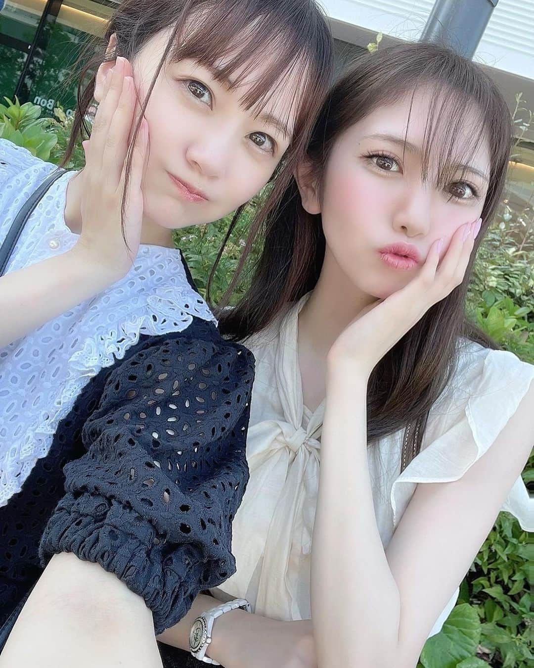 浜田翔子さんのインスタグラム写真 - (浜田翔子Instagram)「mama friend♡ yucha💓こちゃ君👶♡ 👶生まれたの1週間 ...
