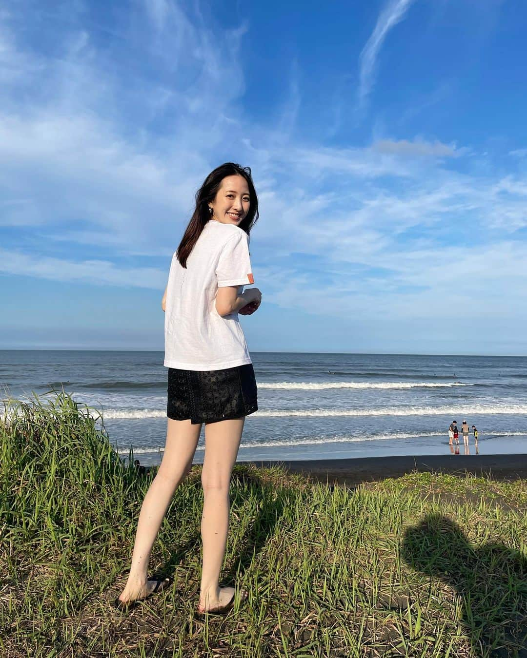 團遥香さんのインスタグラム写真 - (團遥香Instagram)「8月もいつの間にか終わって 9月に👼 夏らしいことあんまりしてないから 9月にするの目標🫡プール行きたい。」9月1日 21時03分 - haruka_dan_official