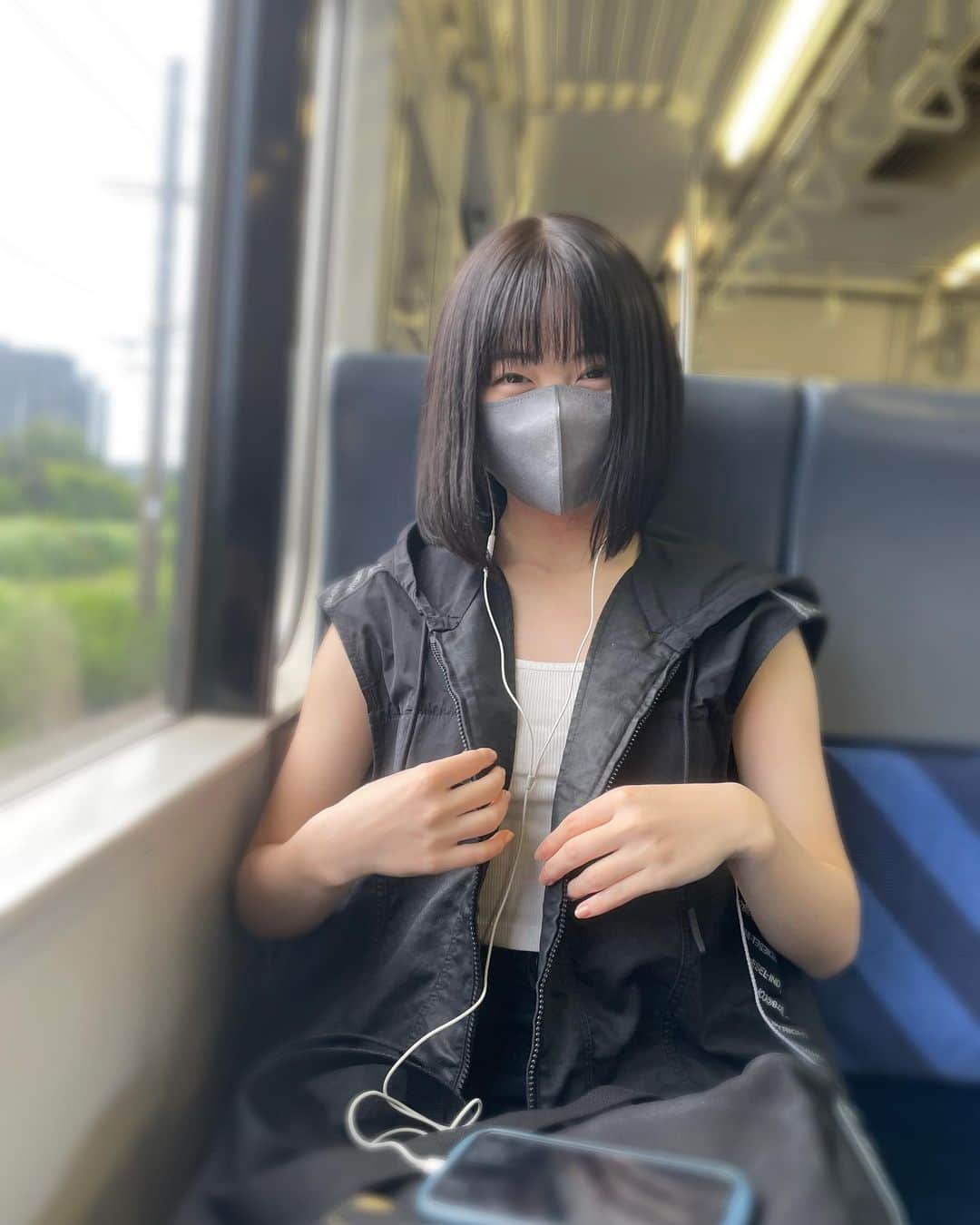 田畑志真さんのインスタグラム写真 - (田畑志真Instagram)「9月になりましたね‪‪☺︎‬ 夏休み終わって学校が始まりました！  夏休みの思い出の写真📸  小籠包の写真撮り忘れたんですけど、美味しすぎて最初と最後に食べちゃいました😋💕  #横浜#中華街 #食べ歩き」9月1日 21時20分 - shiima1224