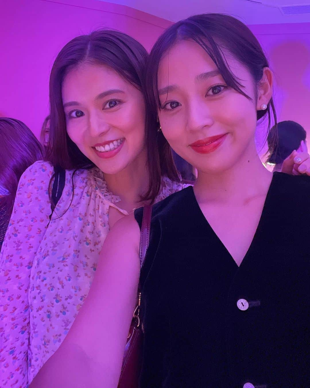 江藤百香さんのインスタグラム写真 - (江藤百香Instagram)「@coach @coach_japan   COACH FALL2022 POPUP  "somewhere in America " opening party にお邪魔してきました！ バツアートギャラリーにて9/11(日) まで期間限定で開催されているそうです✨  #CoachNY #Coachjapan #COACHFALL22 #コーチfall2022イベント」9月2日 20時09分 - momokaeto