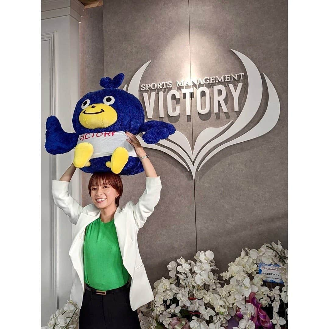 芳根京子さんのインスタグラム写真 - (芳根京子Instagram)「今夜9時から #オールドルーキー 最終回です⚽️🐥  #ビクとり君」9月4日 11時05分 - yoshinekyoko