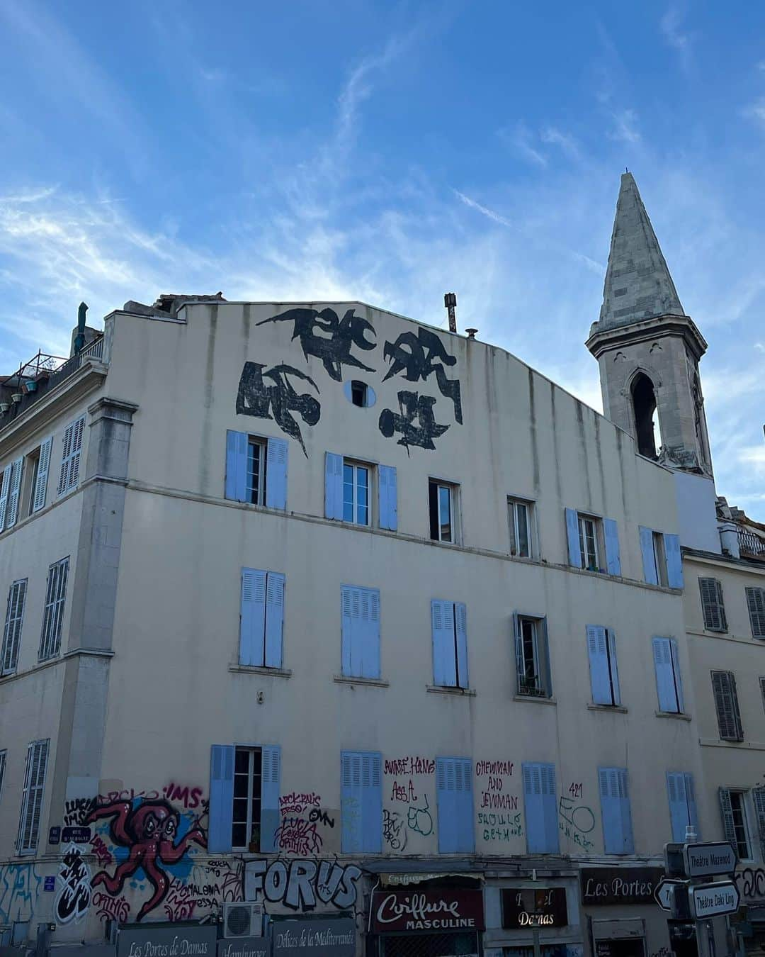 水原希子 さんのインスタグラム写真 - (水原希子 Instagram)「Marseille through my eyes🐚💕👀」9月4日 16時03分 - i_am_kiko