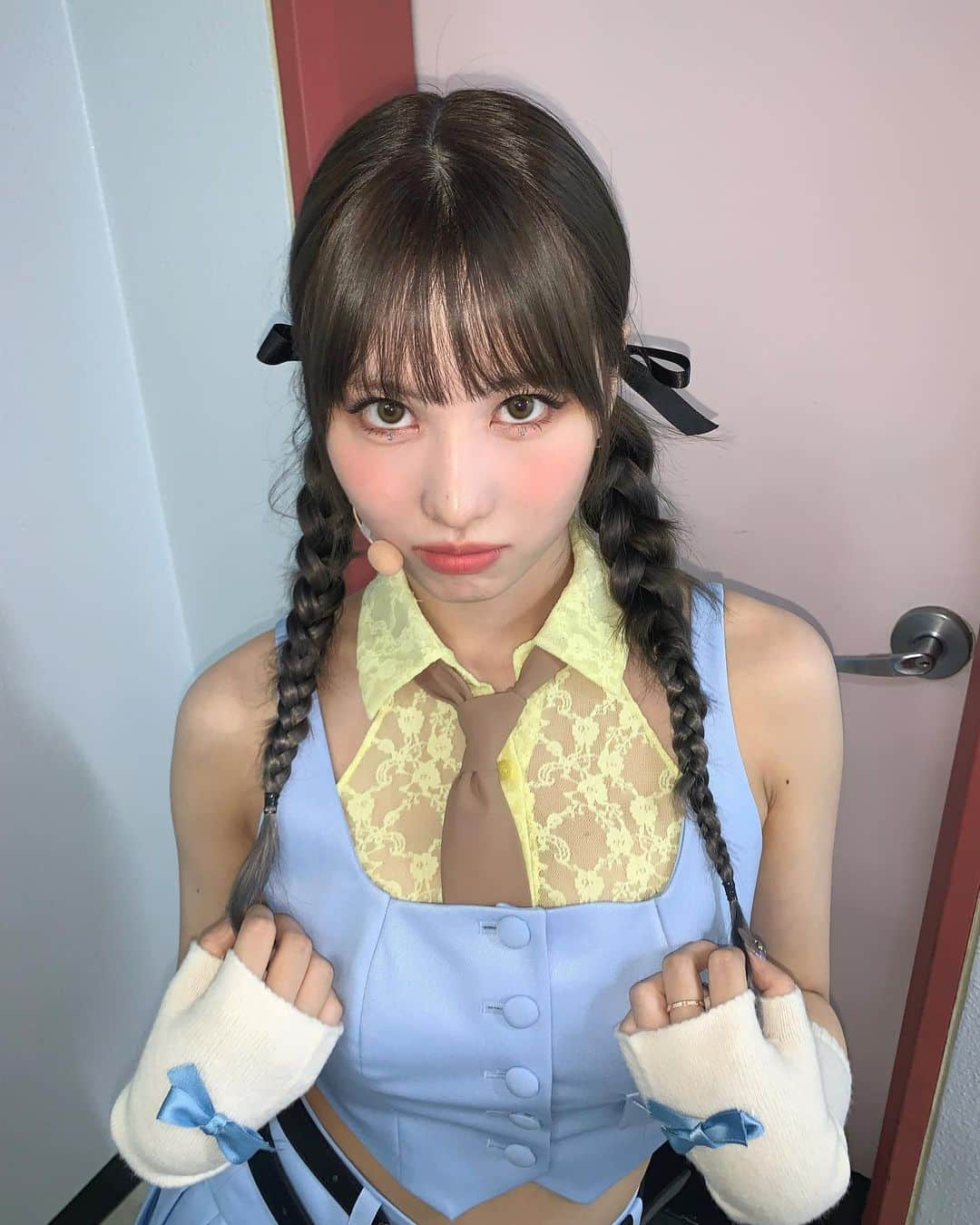 ももさんのインスタグラム写真 - (ももInstagram)「🔱막방🔱」9月4日 17時06分 - momo