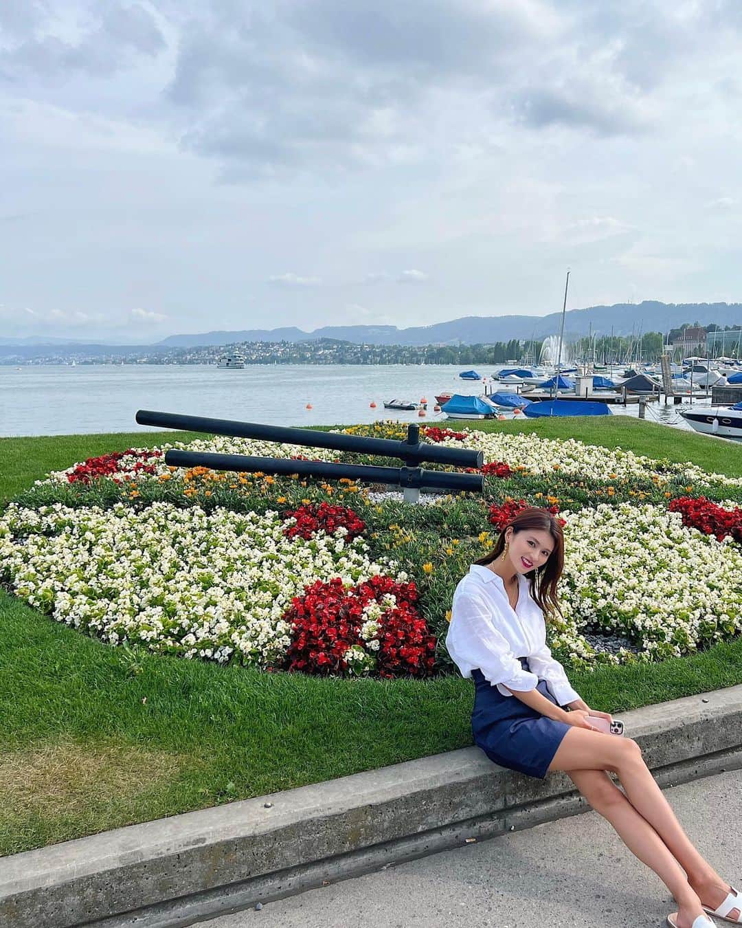 東野佑美さんのインスタグラム写真 - (東野佑美Instagram)「📍Zurich, Switzerland  #海外旅行 #ヨーロッパ周遊 #スイス #チューリッヒ」9月4日 18時53分 - yumi.higashino