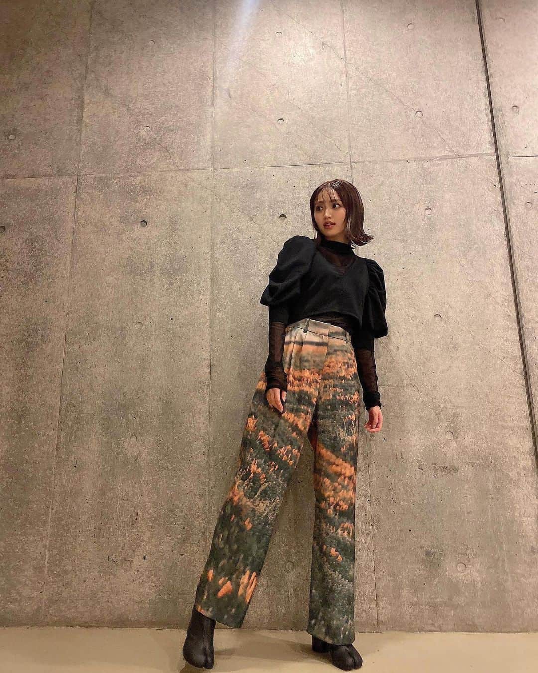 香音さんのインスタグラム写真 - (香音Instagram)「昨日の私服🦪 #のんうぇあ」9月4日 20時23分 - kanon420_official