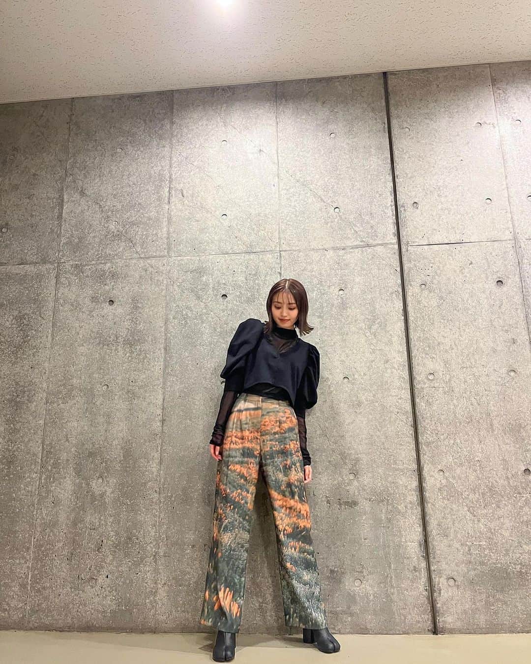 香音さんのインスタグラム写真 - (香音Instagram)「昨日の私服🦪 #のんうぇあ」9月4日 20時23分 - kanon420_official
