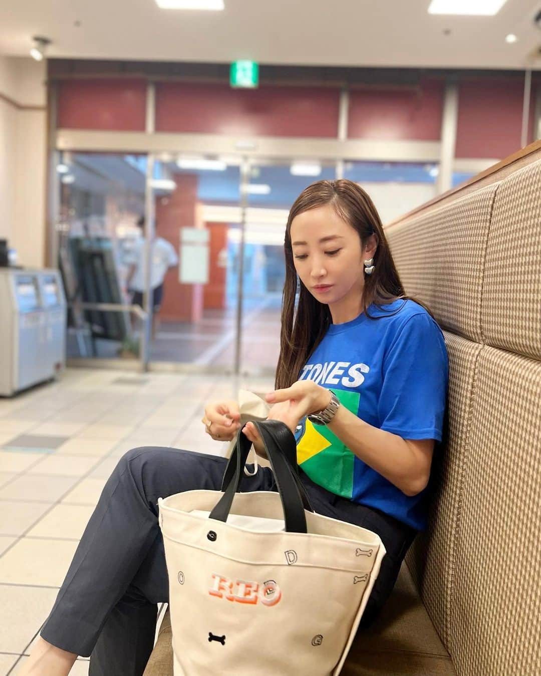 梨花さん、神崎恵さん着用✴︎ファッション誌掲載】Velnica  