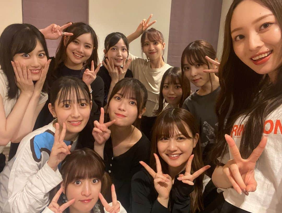 与田祐希さんのインスタグラム写真 - (与田祐希Instagram)「3期生6周年！！！ 7年目も頑張るぞ  いつも本当にありがとう、 みんな大好き！」9月4日 20時55分 - yodayuuki_oimo