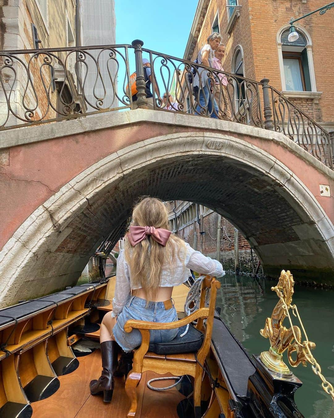 サブリナ・カーペンターさんのインスタグラム写真 - (サブリナ・カーペンターInstagram)「who’s Venice!!!!!!」9月5日 1時19分 - sabrinacarpenter