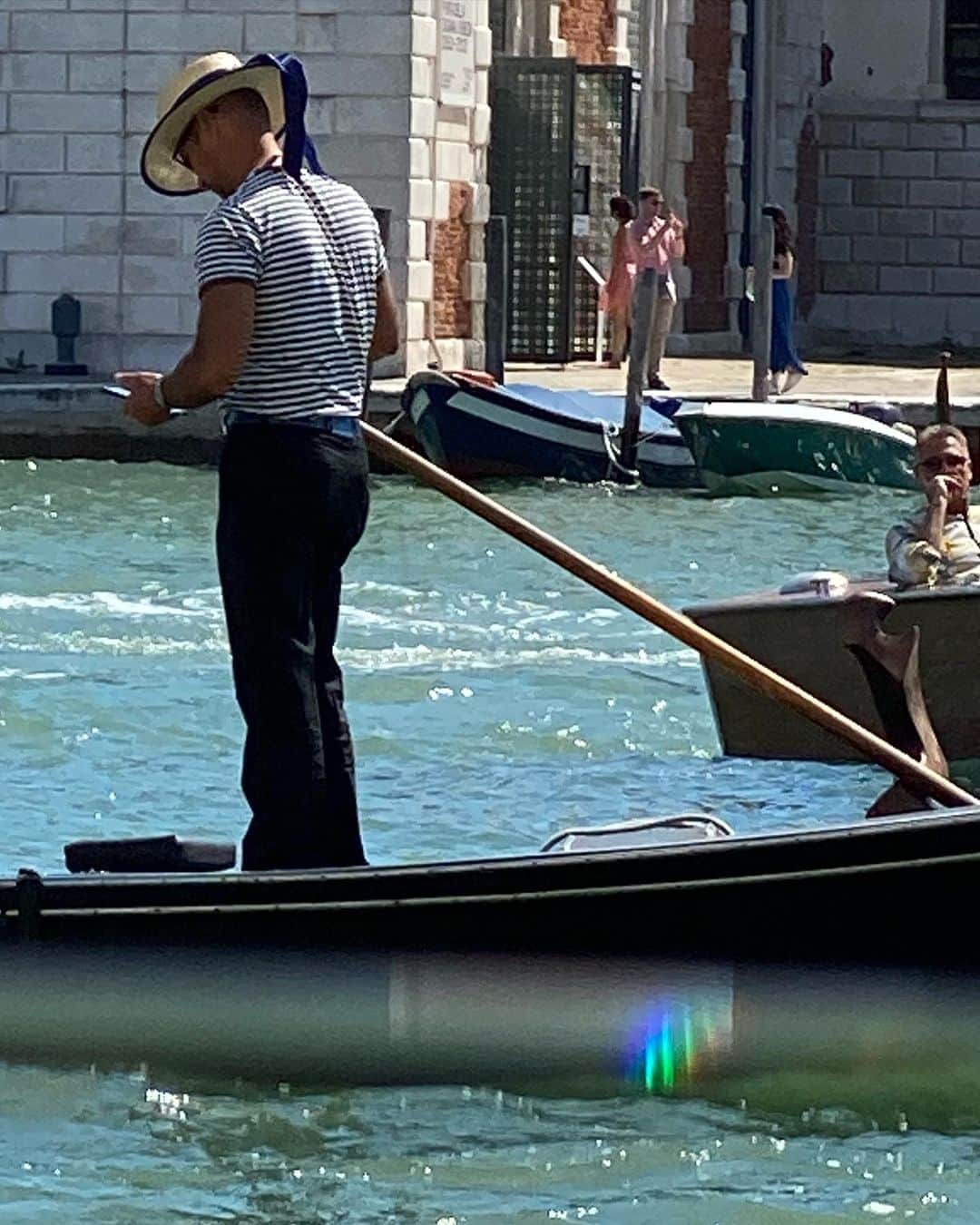 サブリナ・カーペンターさんのインスタグラム写真 - (サブリナ・カーペンターInstagram)「who’s Venice!!!!!!」9月5日 1時19分 - sabrinacarpenter