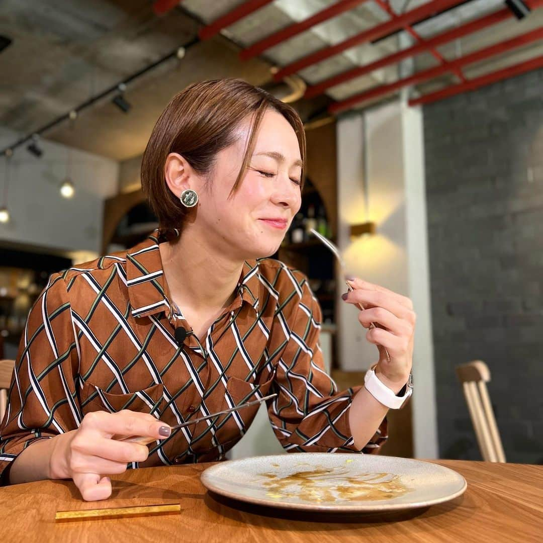 酒井瞳さんのインスタグラム写真 - (酒井瞳Instagram)「最後の一口まで美味しくいただきます😋❤️  今夜の #よかばん は #隠れ家 特集🏡  @saint_m_miyazaki さんを  全て教えちゃうんだから🤣👏笑  宮崎でパリを味わえる素敵なお店🇫🇷🥖  お洒落で美味しい情報をお楽しみにっ🤭  #宮崎 #宮崎グルメ #宮崎ランチ #宮崎カフェ #フレンチ #ランチ #lunch #美味しい #食べるの大好き」9月6日 8時31分 - s.sakaihitomi