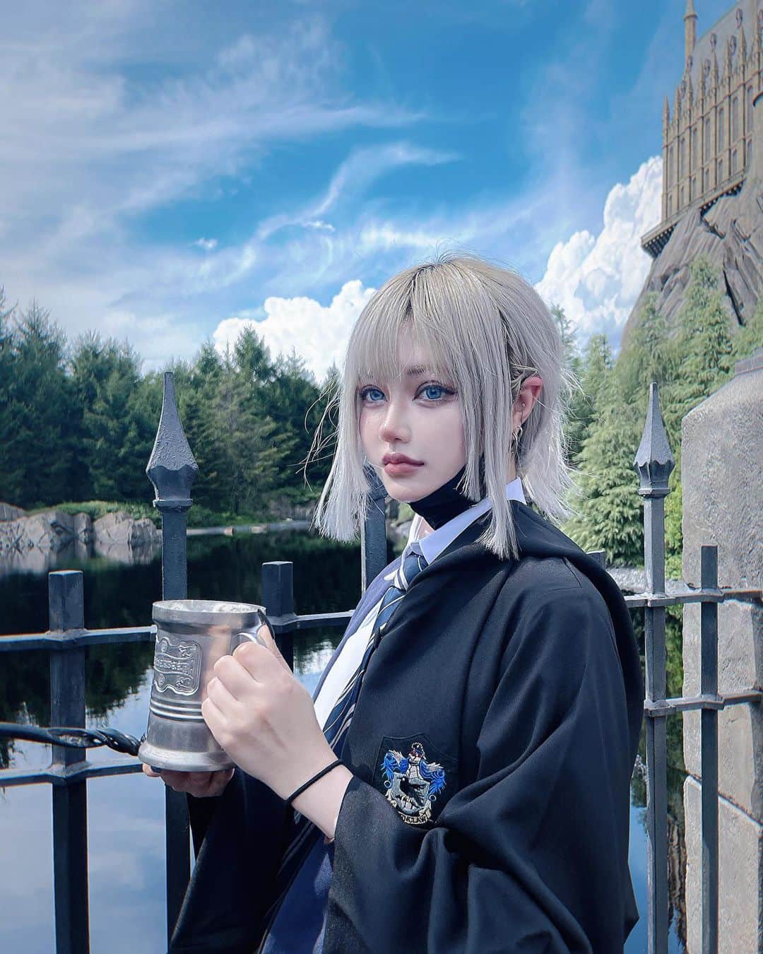 赤羽律さんのインスタグラム写真 - (赤羽律Instagram)「𝐇𝐎𝐆𝐖𝐀𝐑𝐓𝐒」9月6日 12時12分 - akabaritsu