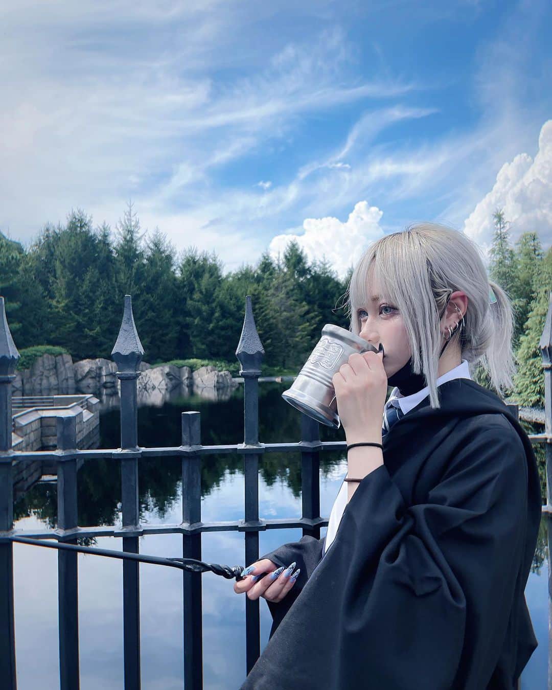赤羽律さんのインスタグラム写真 - (赤羽律Instagram)「𝐇𝐎𝐆𝐖𝐀𝐑𝐓𝐒」9月6日 12時12分 - akabaritsu