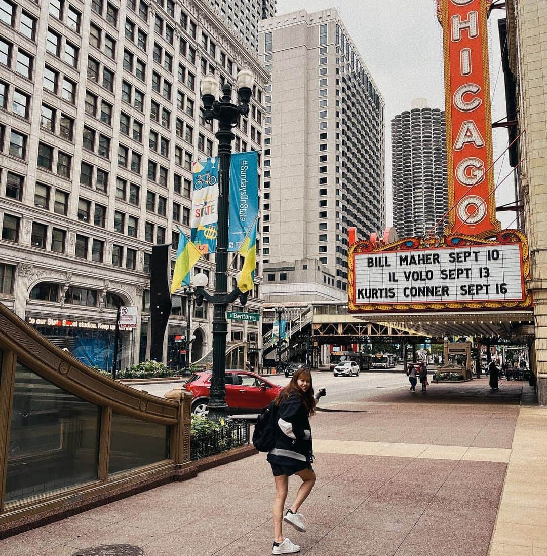 コ・アラさんのインスタグラム写真 - (コ・アラInstagram)「#Hi ❤️💕#건강하세요 ♥️🙏💕😍#From#Chicago ♥️💕」9月6日 12時58分 - ara_go_0211