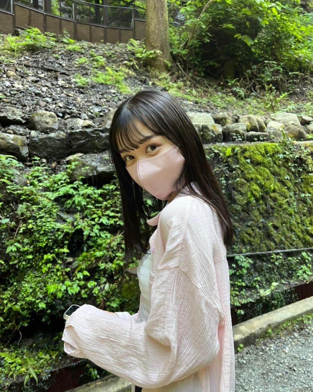 佐藤菜月海さんのインスタグラム写真 - (佐藤菜月海Instagram)「. 9月なのにまだまだ暑い~😮‍💨  #nicola #ニコモ #ニコラ #ニコラ10月号発売中 #佐藤菜月海 #ナツミ #緑 #Japan #中学生 #０7 #jc #SHEIN  #スターダストプロモーション」9月6日 19時42分 - natsumi_sato814official
