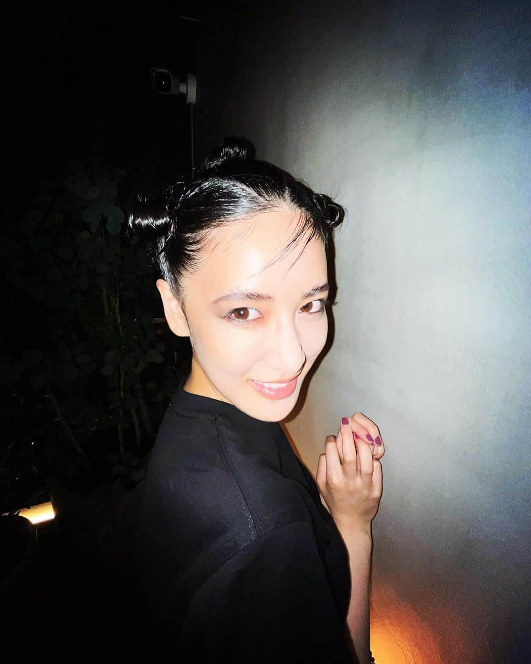 藤井夏恋さんのインスタグラム写真 - (藤井夏恋Instagram)「🖤👽🖤👽🖤👽🖤」9月6日 22時07分 - fujiikaren_official