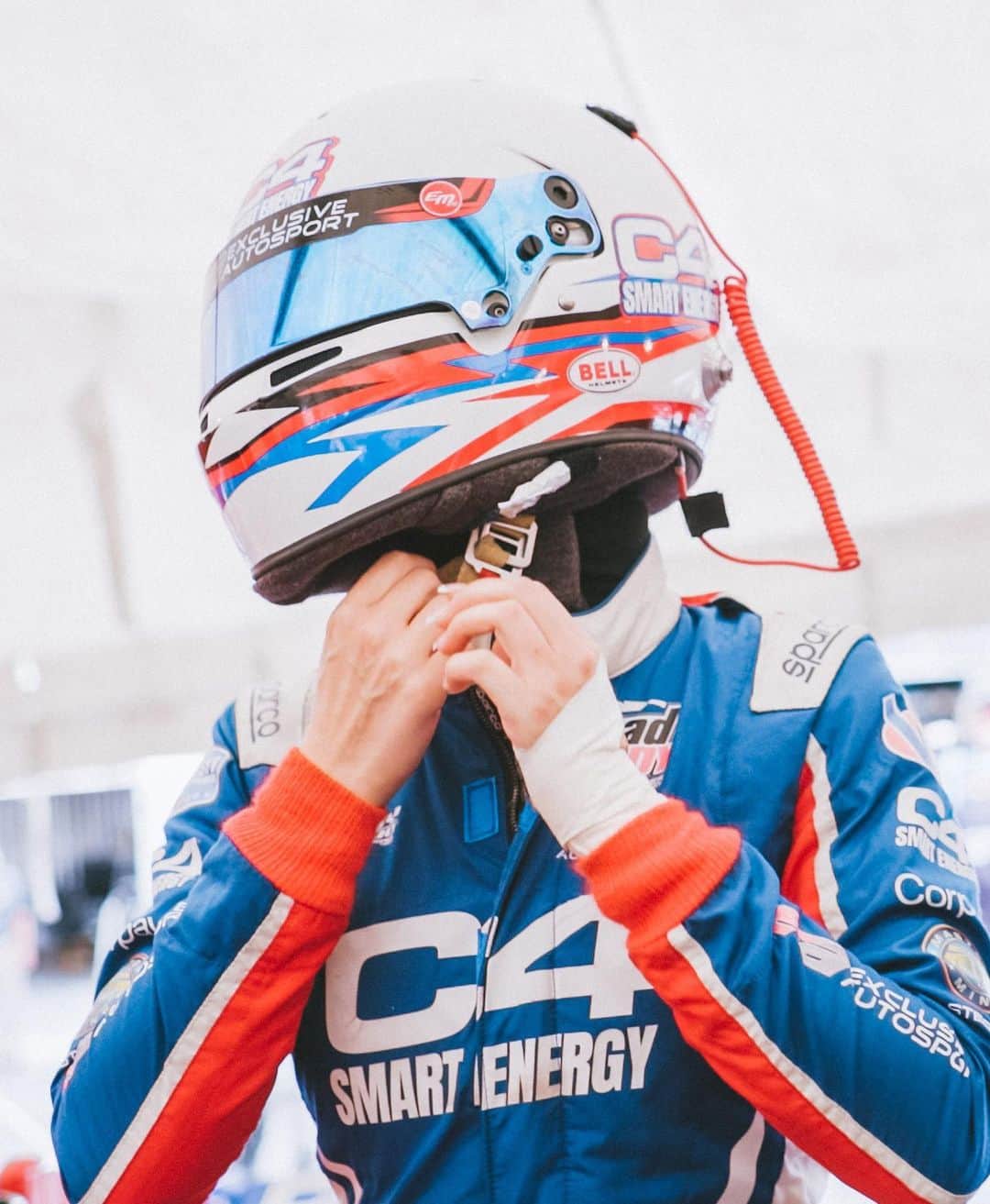 Lindsay Brewerさんのインスタグラム写真 - (Lindsay BrewerInstagram)「Portland you were bittersweet! We were very quick this weekend but unfortunately an injury to my wrist made it difficult to drive. Ended up p12. This season has been a dream come true to drive in the @roadtoindy_official, and I can’t wait to see what we can accomplish next year with a lot of dedication and hard work during this off season.🤩🏁 Thank you always to @c4energy @exclusiveautosport for all the help this year!」9月7日 14時16分 - lindsaymariebrewer