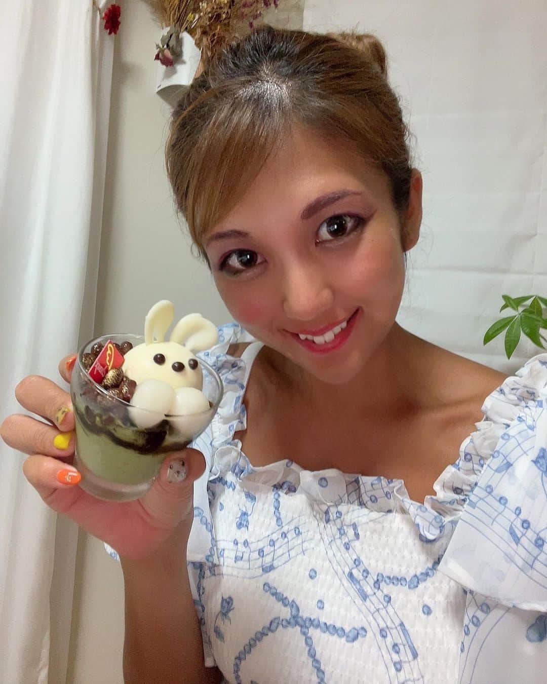 神谷麻美さんのインスタグラム写真 - (神谷麻美Instagram)「#きゃは っっ💖🧸💖🌈💖✨」9月7日 18時18分 - asamice428