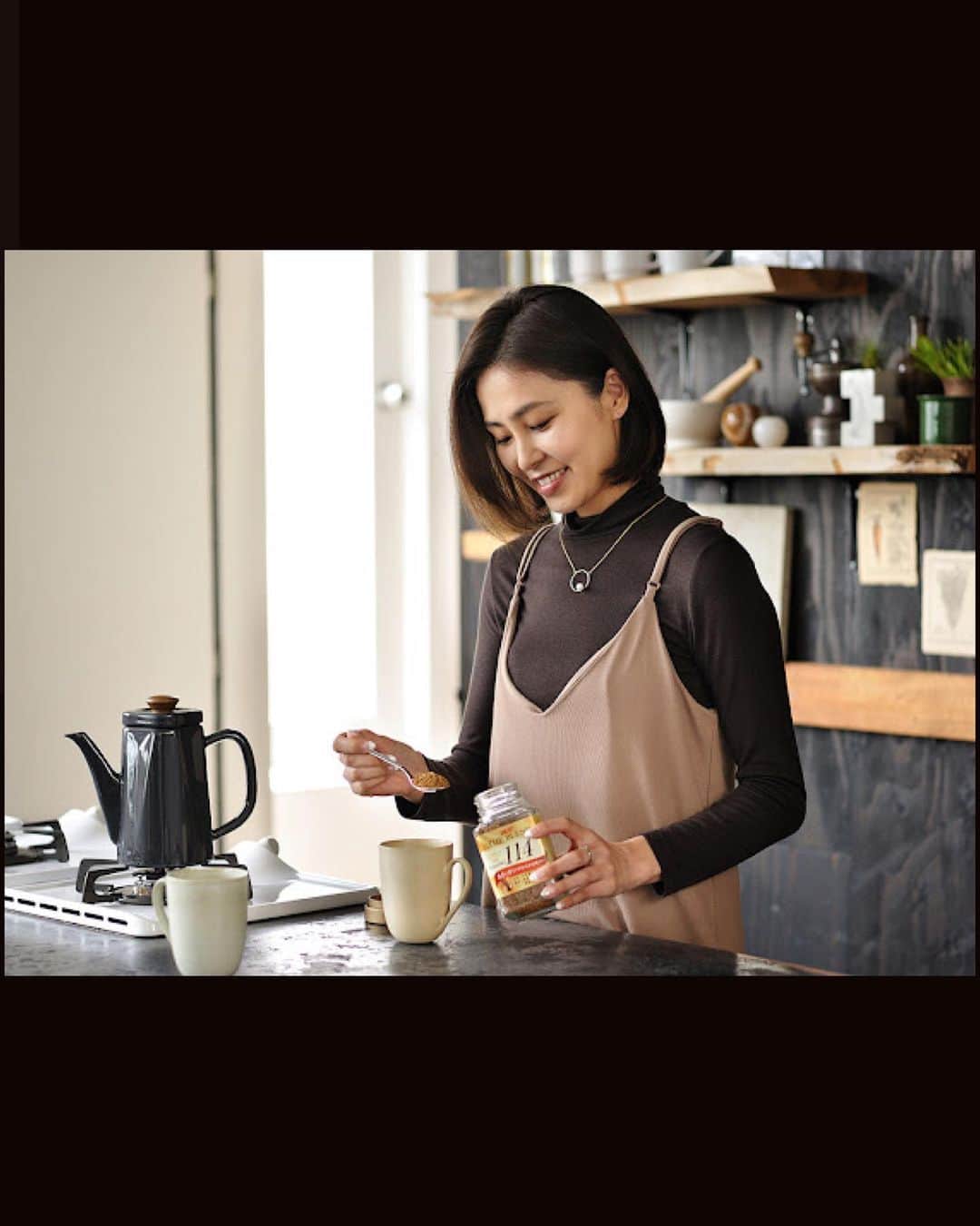 坂元美香さんのインスタグラム写真 - (坂元美香Instagram)「@uccueshimacoffee  UCC THE BLEND  UCC様のモデルをさせていただきました。 今月からUCC THE BLENDの webサイトにて公開中です☺️  #坂元シゴト #モデル #広告」9月9日 6時35分 - mika_saka