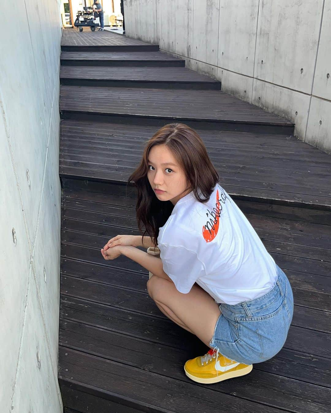 ヘリ さんのインスタグラム写真 - (ヘリ Instagram)「즐거운 추석 보내세요오오 🌼💛」9月9日 14時41分 - hyeri_0609