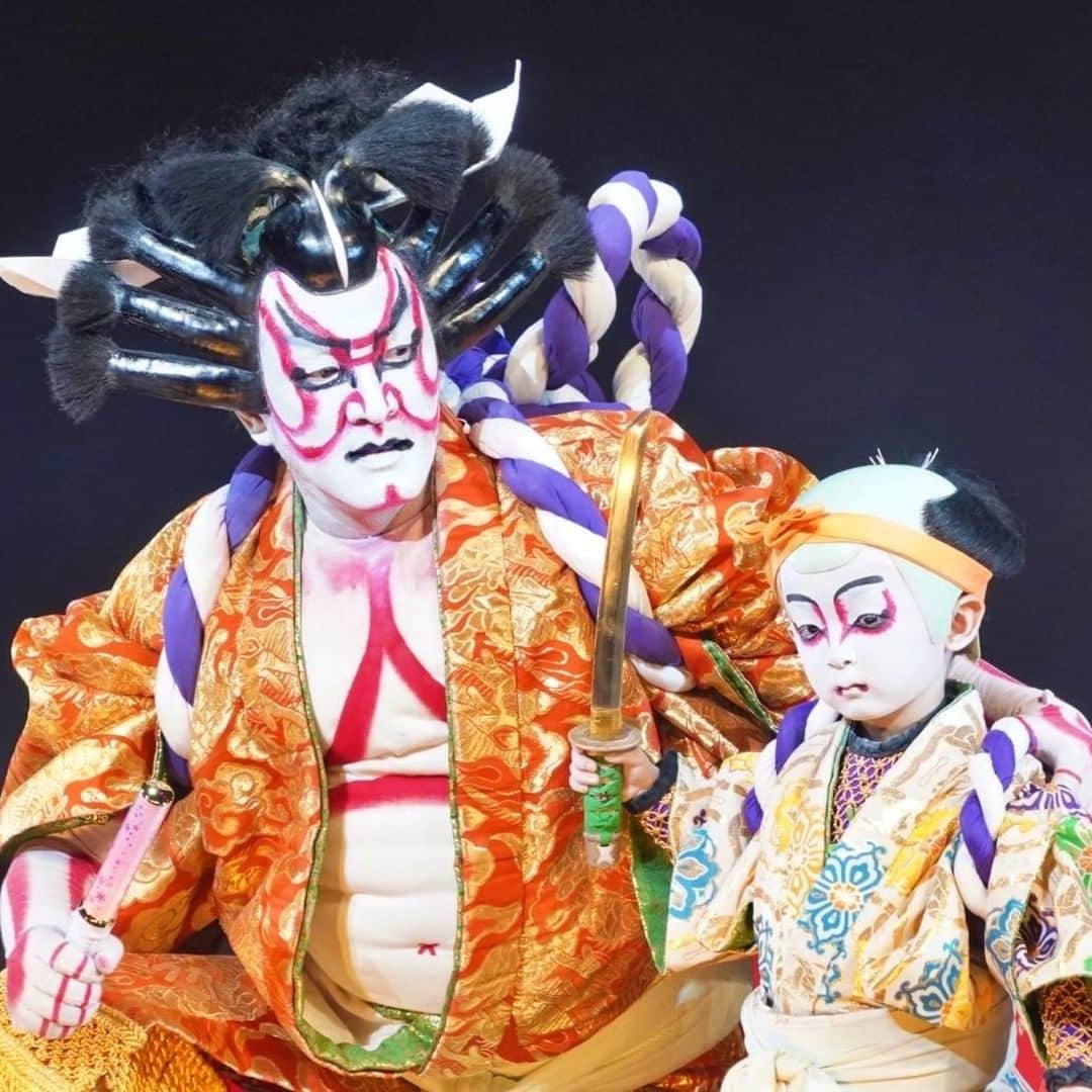 中村獅童さんのインスタグラム写真 - (中村獅童Instagram)「2019年の初演と比べて、 陽喜も大きくなりました。  11日までではありますが、 念願の舞台に立たせていただいています。  宜しくお願い申し上げます！  #陽喜 #南座 #超歌舞伎」9月9日 14時45分 - shido_nakamura