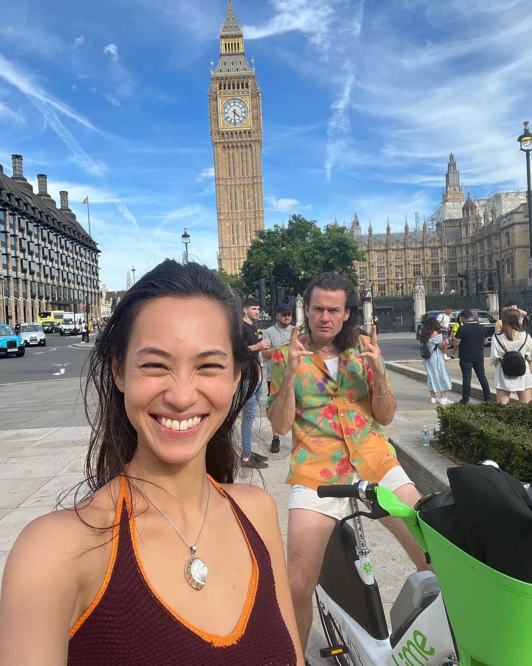 水原希子 さんのインスタグラム写真 - (水原希子 Instagram)「Memories of London🦢🇬🇧」9月9日 18時46分 - i_am_kiko