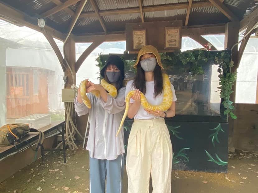 与田祐希さんのインスタグラム写真 - (与田祐希Instagram)「夏の終わりという事で 夏の思い出写真です！  神宮でもお話しさせていただきましたがこの夏、上京して初めてプライベートで旅行に行きました🍦 北海道たのしかった〜  大好きな人と、最高の夏の思い出ができてとても幸せ🦉」9月9日 21時17分 - yodayuuki_oimo