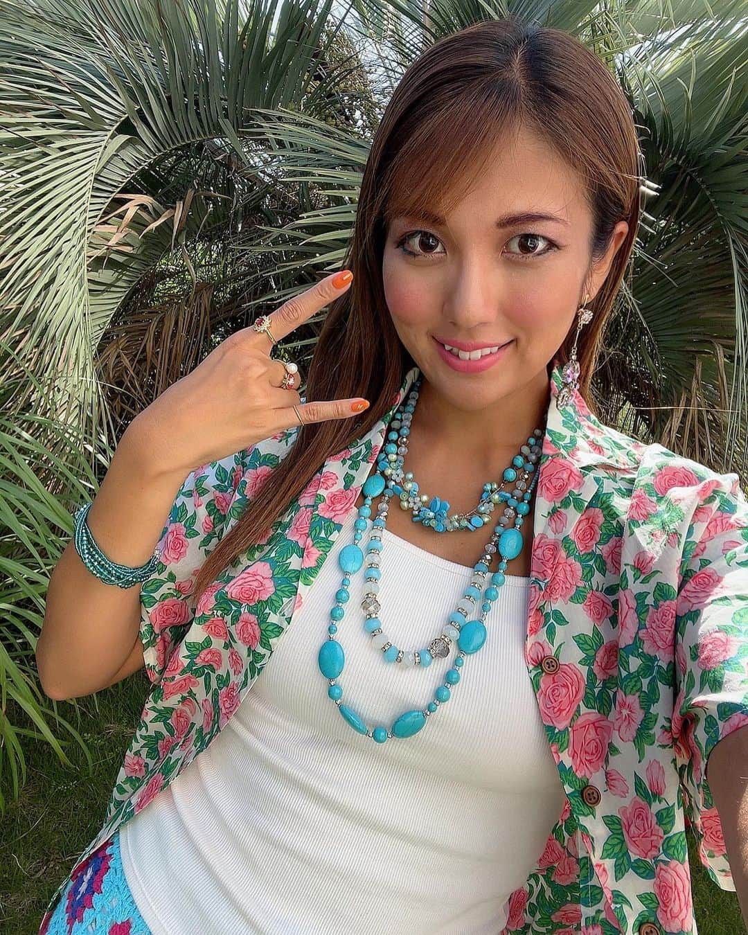 神谷麻美さんのインスタグラム写真 - (神谷麻美Instagram)「#いえい っ💖👸🫶🏻🐩💖🌈💖✨」9月10日 15時54分 - asamice428