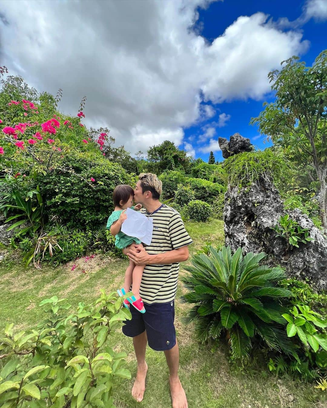 黒木啓司さんのインスタグラム写真 - (黒木啓司Instagram)「#summer2022 #summermemories   #宮古島  夏の思い出🎐🏝」9月10日 17時32分 - keiji_papa_