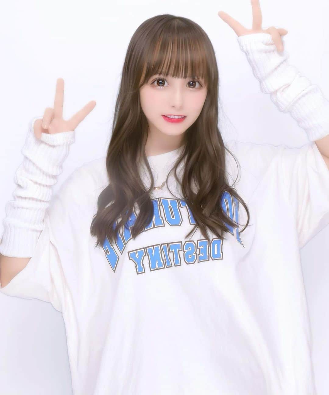 新谷真由さんのインスタグラム写真 - (新谷真由Instagram)「ピンプリというやつを撮った＾＾  ライブのプレゼント企画のやつ◎ 最近のプリ機はすごい。。。」9月10日 22時10分 - ni_mayu43