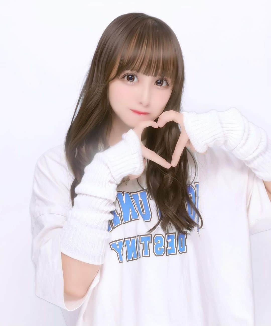 新谷真由さんのインスタグラム写真 - (新谷真由Instagram)「ピンプリというやつを撮った＾＾  ライブのプレゼント企画のやつ◎ 最近のプリ機はすごい。。。」9月10日 22時10分 - ni_mayu43