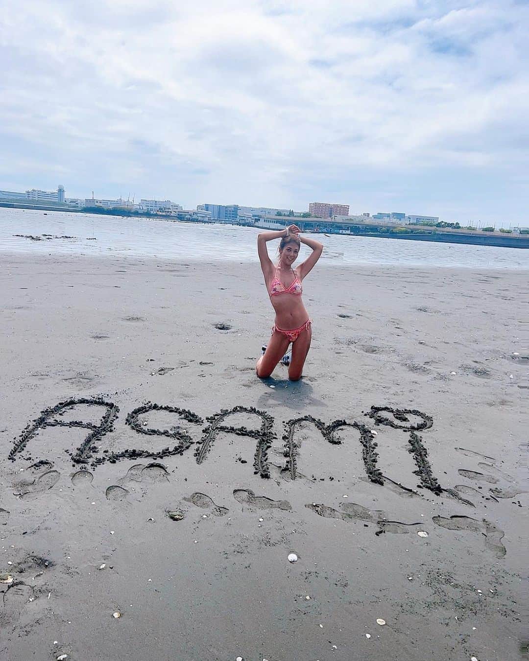 神谷麻美さんのインスタグラム写真 - (神谷麻美Instagram)「💖👼🏻💖 #ASAMi 💖👼🏼💖✨   #ジェット 楽しいっ💖🌺💖🌈💖✨」9月11日 19時25分 - asamice428