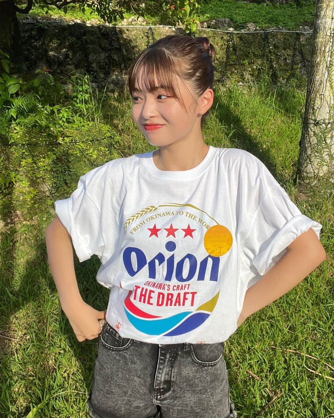 海老野心さんのインスタグラム写真 - (海老野心Instagram)「Orion T🍻🍻 #沖縄　#沖縄旅行」9月12日 19時02分 - heart_u29