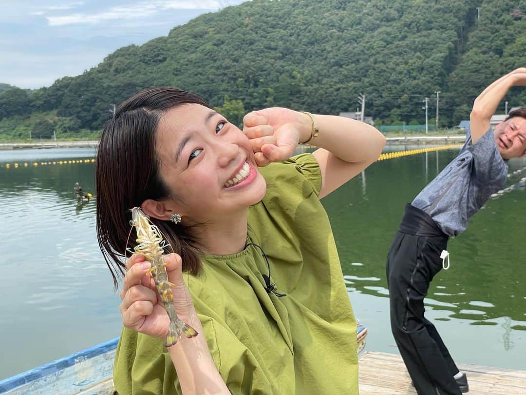 渕上沙紀さんのインスタグラム写真 - (渕上沙紀Instagram)「明日はBUTSUBUTSUの日です！！ 庄原の総領編をお送りします😆✨✨ 今回も、いろーーーんな濃い出会いがありましたよ〜😂  そして！！写真は明日の放送とは関係ありませんが、皆さんイイね！よろしくお願いします😂😂 10月に真相が明らかになります！！笑 #イイねチャレンジ #メンバー #潮さん #今夜の晩餐 #butsubutsu #コラボ！？」9月12日 19時09分 - saki_fuchigami