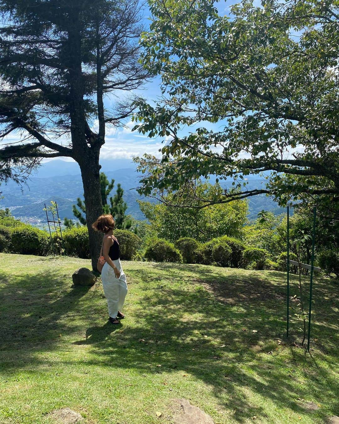 Lisa Halimさんのインスタグラム写真 - (Lisa HalimInstagram)「踊りたくなる🌿🪺⛰」9月12日 21時11分 - lisahalim