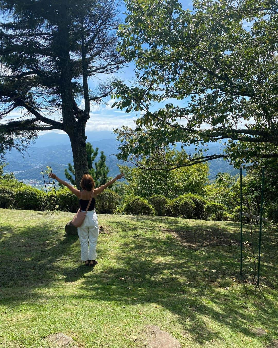 Lisa Halimさんのインスタグラム写真 - (Lisa HalimInstagram)「踊りたくなる🌿🪺⛰」9月12日 21時11分 - lisahalim