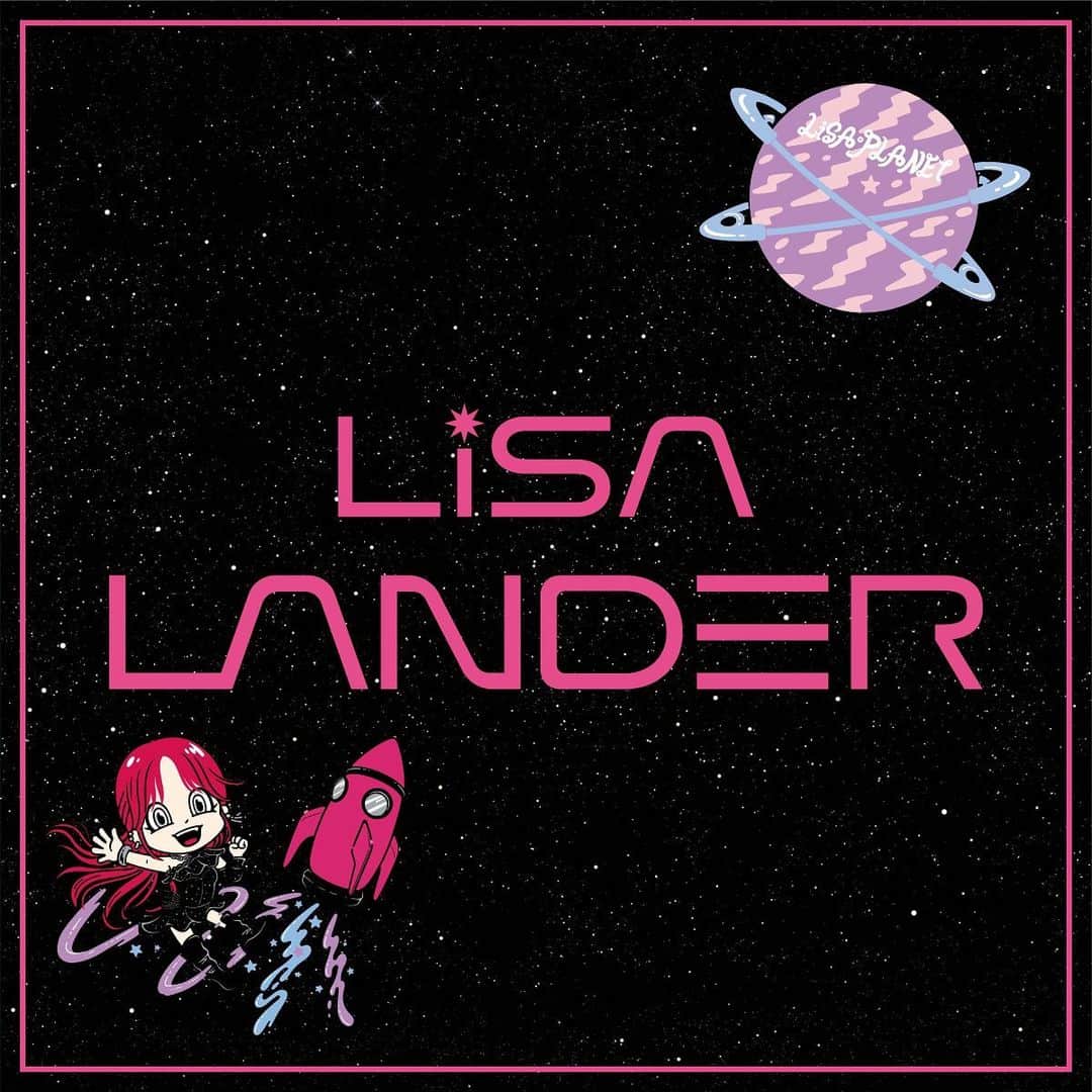 LiSAさんのインスタグラム写真 - (LiSAInstagram)「改めまして 11/16 LiSA NEW ALBUM「LANDER」(ランダー)を発売します🚀  ジェットロケットに乗りこんで、晴れの日や、雨の日、風の強い日、想像以上に素晴らしい瞬間や、どうしようもない夜を駆け抜けてきたら、誰も降り立った事のない新しい惑星に着陸した。いまはそんな気持ちです。  「炎」から様々な景色をみせてくれたシングル7曲に加え、新たな7曲を想いに沿ってお届けです。  一言で言うと、とてもROCKなアルバムになりました笑 素直に作りたい音と言葉を詰めたらROCKになっちゃった！と言う方が正しいかも。 この二年動きづらかった現実とは裏腹、たくさん考えたり心が動いた二年でした。全部音楽にしました。 怒りも悲しみも喜びや幸せを素直に詰め込んだアルバムになりました。 たくさん心が動いた証拠。  何をROCKというか🤔 ということろで、サウンドなのか？生き様なのか？私の昔から感じている疑問に明確な言葉の答えはまだないけど、なんていうか、魂が完全にROCKなアルバムやな。いや、もしくはPUNKなのでは‥？🤔と感じているアルバムです🎸  またみんなと喝采しあえる未来を夢見て。新しい世界で、新しい私たちの始まり。いつでも、いくつでも、やってやれ、私の愛しい人。  アルバムに先駆けて NEW ME のMVと先行配信が開始しました🚀🎧 11/16を楽しみに聴いて待っててくださいっ🚀🪐  4形態で発売です ■グッズ盤 ■フォトブックとBD盤 ■フォトブックとDVD盤 ■CD盤 の4つなんだけど、どれもこれも特別仕様でめちゃかわいいのが出来てきてて、ぜんぶみてほしい笑 ぜんぶ完成したら見せるね。笑  特設サイトも出来ました🚀🪐 LANDER仕様の私も新たに　@harryssm さんに描いてもらいましたっ🚀🪐\( ¨̮ )/ めちゃかわいいので、そちらで更新されていく情報をチェックしてくださいっ♡⃛ https://www.lxixsxa.com/LANDER/  2022年下半期、一気にいくよーーー！🚀🚀🚀ついてきてーー！🚀🚀🚀  📸　@hiranotakashi171  👘　@mikitiaizawa  💄　@keiko__ujiie  🖌  菊池さん」9月13日 16時00分 - xlisa_olivex