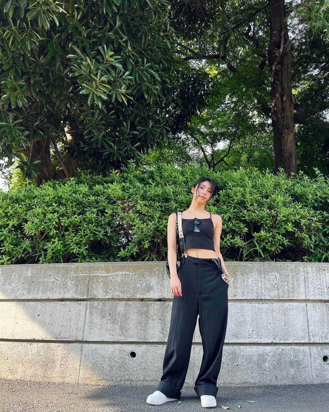 SAYAKAさんのインスタグラム写真 - (SAYAKAInstagram)「私です。 今日も凄い暑さ🥵」9月13日 16時44分 - im_sayaka_official