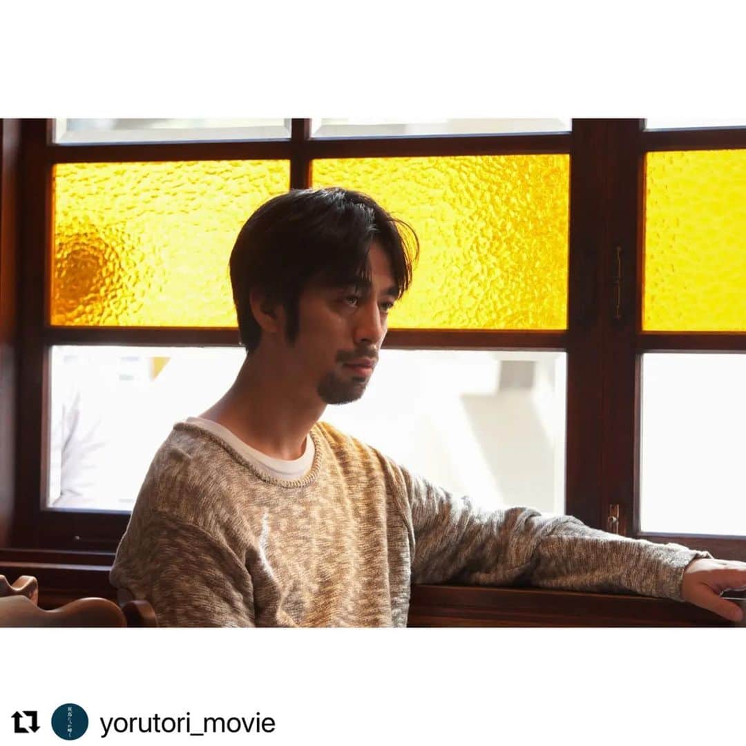 山田裕貴さんのインスタグラム写真 - (山田裕貴Instagram)「『夜、鳥たちが啼く』 明日続報が…  お楽しみに  @yorutori_movie」9月13日 21時06分 - 00_yuki_y