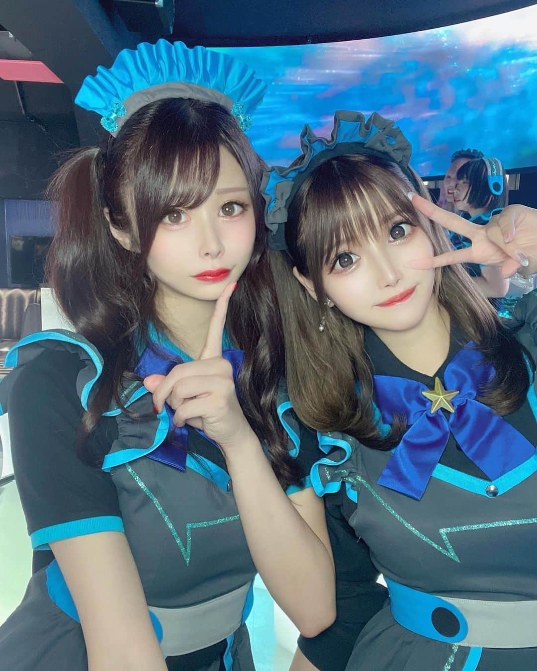 桜咲乃愛さんのインスタグラム写真 - (桜咲乃愛Instagram)「みらプラ新店レセプションの時の☆🌐  ことちゃんが誘ってくれたので行ってきた🛸🤍 楽しかったー！！  クリームソーダも可愛くて美味しかった😋♡ 自分が作った風の写真撮れたけど全然作ってない😂💓 食べる専門笑  #コンカフェ#コンセプトカフェ#オープン記念#レセプション#みらプラ#みらいぷらんと東京本店 #働きません」9月14日 9時28分 - noasama1101