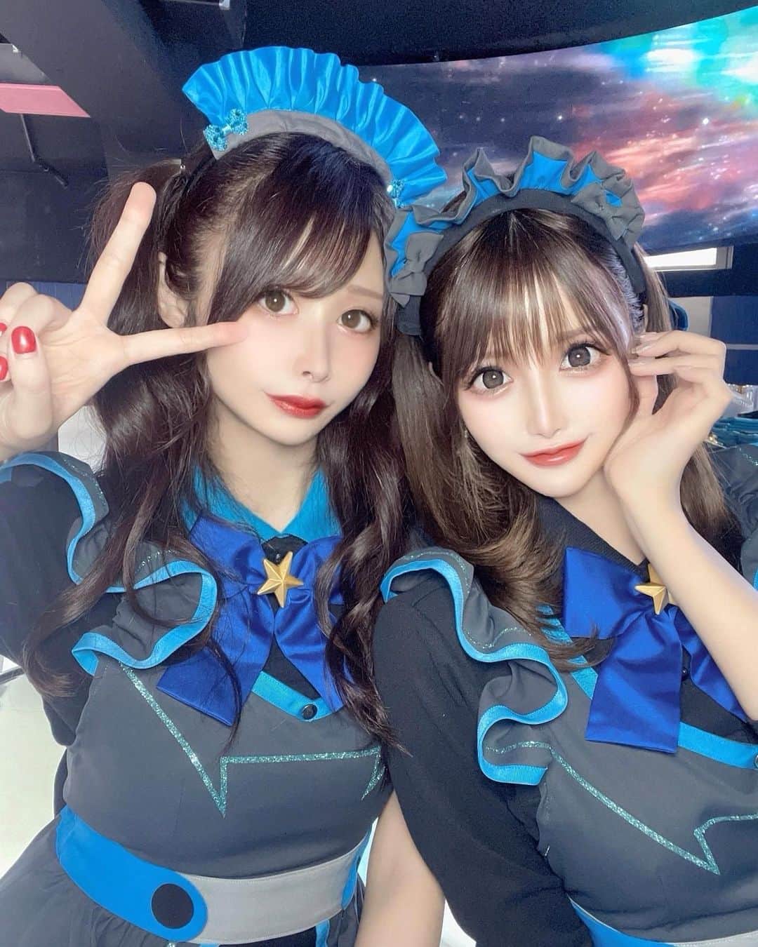 桜咲乃愛さんのインスタグラム写真 - (桜咲乃愛Instagram)「みらプラ新店レセプションの時の☆🌐  ことちゃんが誘ってくれたので行ってきた🛸🤍 楽しかったー！！  クリームソーダも可愛くて美味しかった😋♡ 自分が作った風の写真撮れたけど全然作ってない😂💓 食べる専門笑  #コンカフェ#コンセプトカフェ#オープン記念#レセプション#みらプラ#みらいぷらんと東京本店 #働きません」9月14日 9時28分 - noasama1101