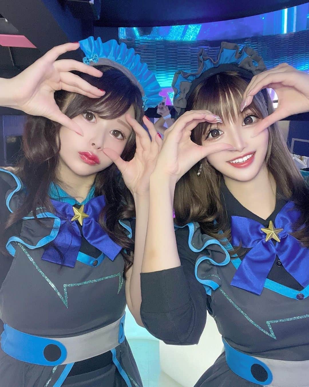 桜咲乃愛さんのインスタグラム写真 - (桜咲乃愛Instagram)「みらプラ新店レセプションの時の☆🌐  ことちゃんが誘ってくれたので行ってきた🛸🤍 楽しかったー！！  クリームソーダも可愛くて美味しかった😋♡ 自分が作った風の写真撮れたけど全然作ってない😂💓 食べる専門笑  #コンカフェ#コンセプトカフェ#オープン記念#レセプション#みらプラ#みらいぷらんと東京本店 #働きません」9月14日 9時28分 - noasama1101