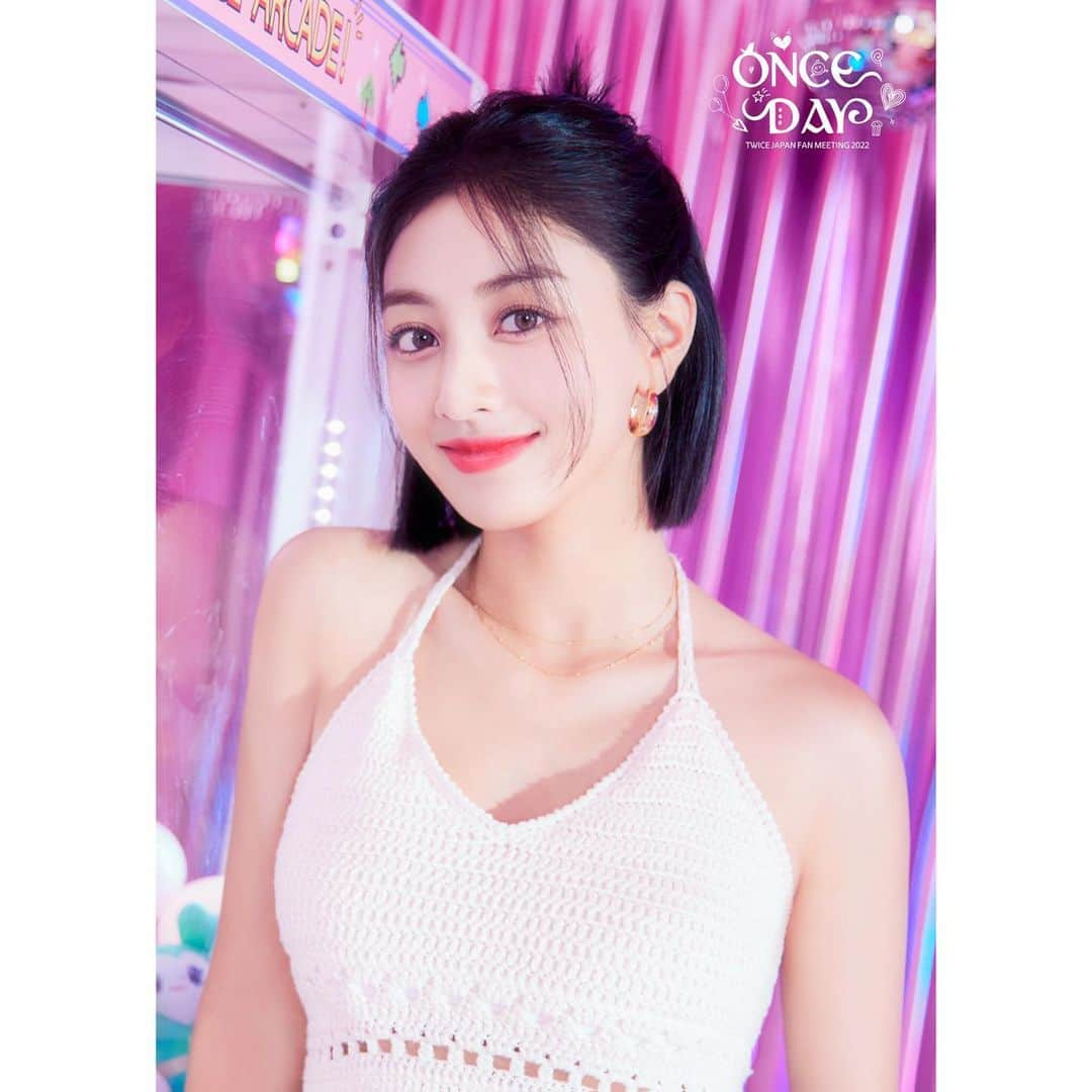 TWICE JAPANさんのインスタグラム写真 - (TWICE JAPANInstagram)「TWICE JAPAN FAN MEETING 2022 "ONCE DAY"  TEASER SANA / JIHYO / MINA  https://www.twicejapan.com/feature/onceday2022  #TWICE #ONCEDAY」9月14日 12時00分 - jypetwice_japan