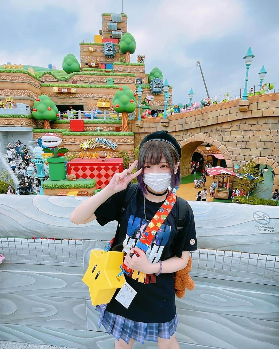 小桃さんのインスタグラム写真 - (小桃Instagram)「8月大阪紀錄3️⃣  #japan #japantravel #osaka #usj #universalstudiosjapan #日本 #大阪」9月14日 17時21分 - siutao1126