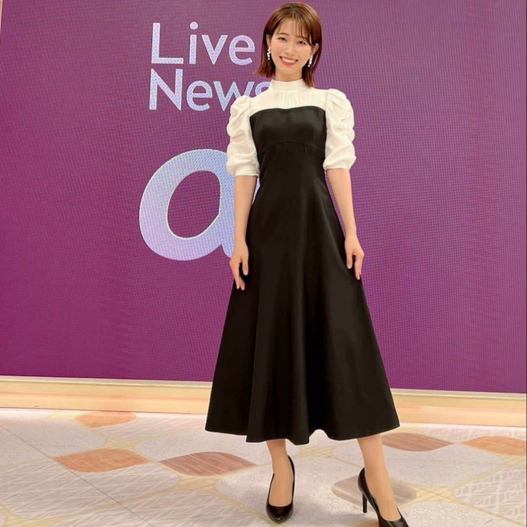 海老原優香さんのインスタグラム写真 - (海老原優香Instagram)「村上選手の55号ホームラン！ 王貞治さんに並ぶ日本選手最多記録のニュースをお伝えしました⚾️✨  今夜もお付き合いよろしくお願いいたします❣️  #村上宗隆 #選手 #おめでとうございます」9月14日 18時17分 - ebioffi