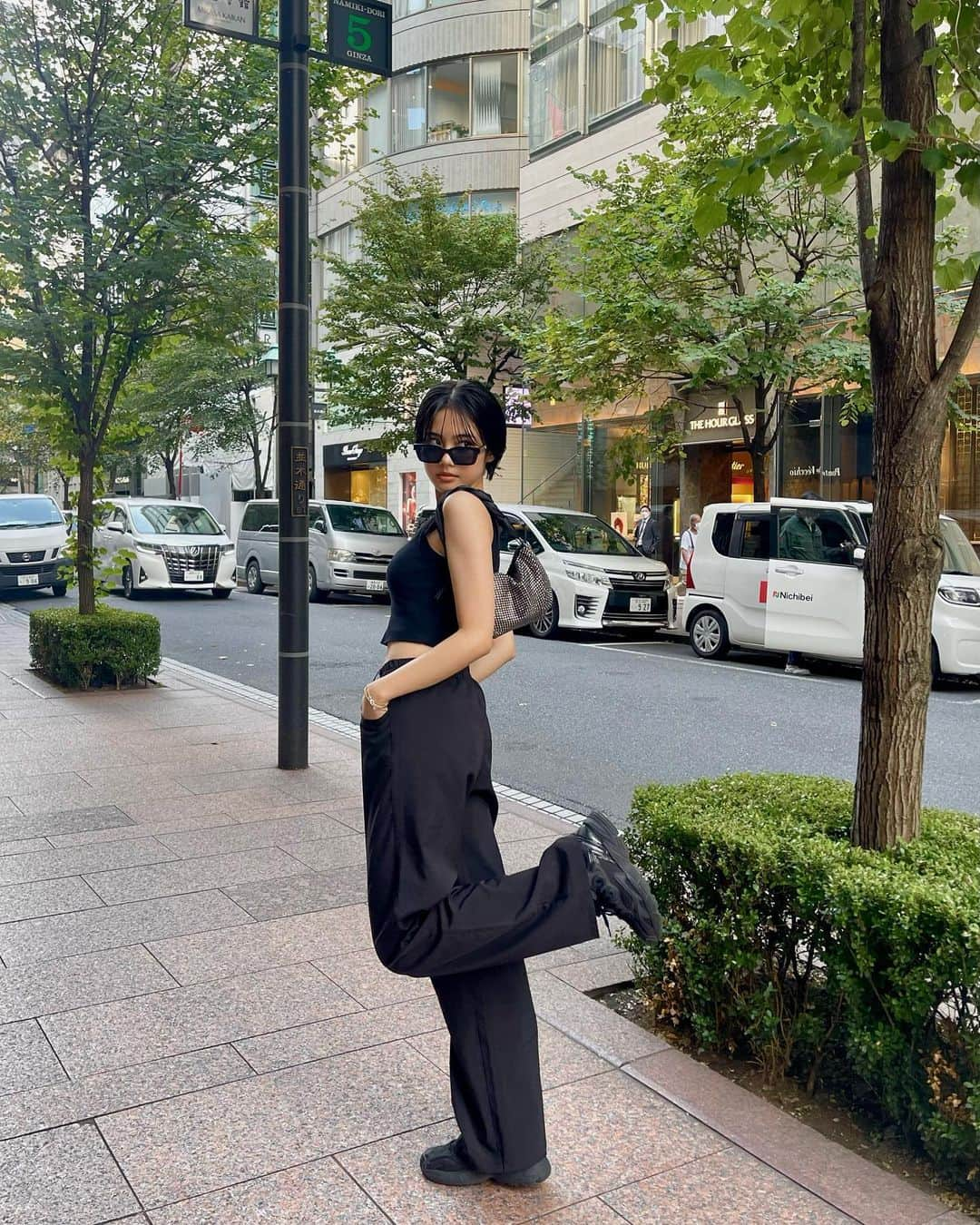 安齋星来さんのインスタグラム写真 - (安齋星来Instagram)「I want to go to paris🇫🇷🗼 #seirastyle」9月14日 19時28分 - seiraanzai