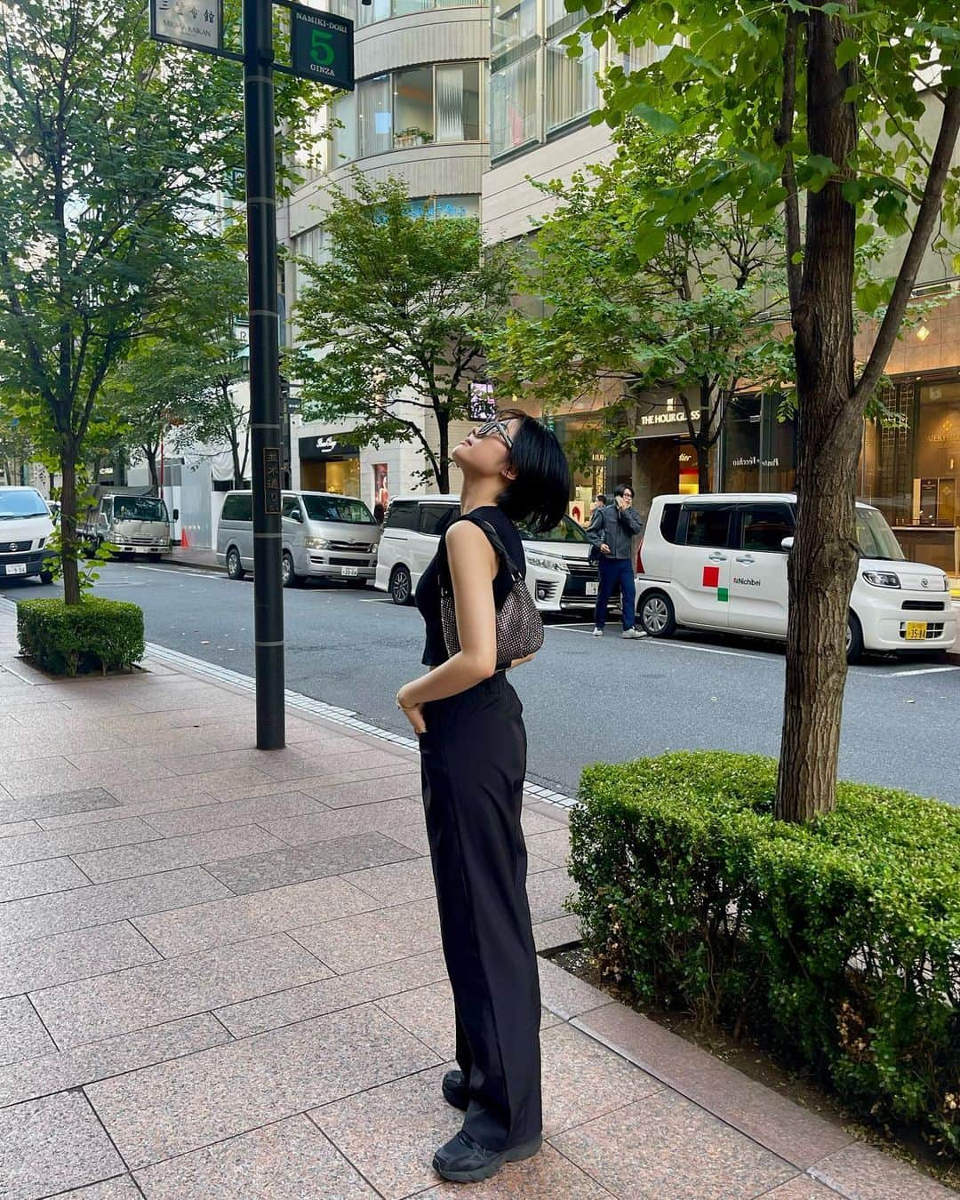 安齋星来さんのインスタグラム写真 - (安齋星来Instagram)「I want to go to paris🇫🇷🗼 #seirastyle」9月14日 19時28分 - seiraanzai