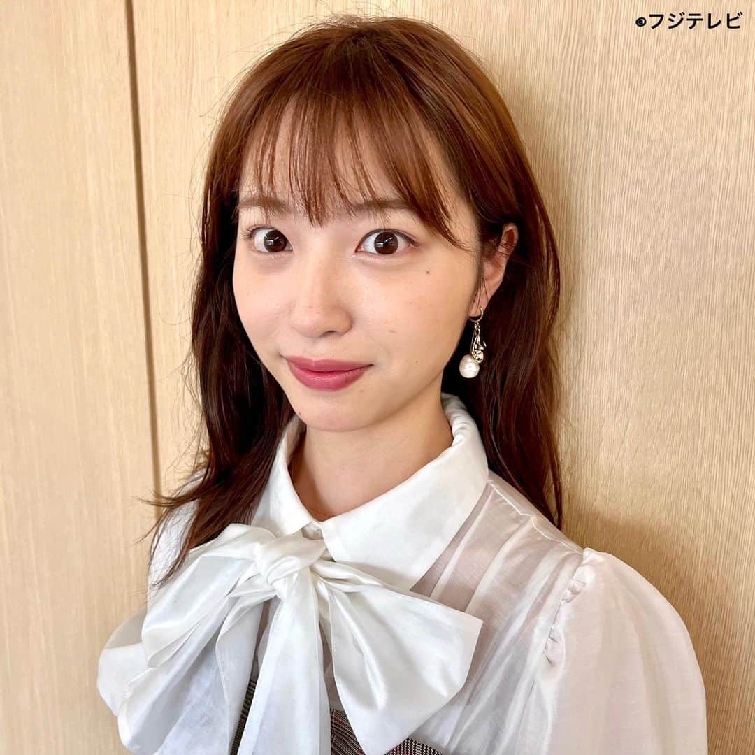 フジテレビ「めざましテレビ」さんのインスタグラム写真 - (フジテレビ「めざましテレビ」Instagram)「ファッション雑誌CanCamとコラボした お天気コーナー「きょう何着て行く？」 林佑香の毎日のコーデを紹介♪  ９月１４日（水） 【今日のコーデ】　　  ・ボウタイ付きワンピース→ @willselection_official 　 　　　　　　　　　　　　　　　　　１万２１００円 ・イヤリング→ @anemone_official 　３１９０円 ・靴→ @dianashoespress 　１万５４００円    【コーデのポイント】 秋になると着たくなる🍂 クラシカルなチェックアイテム😊❣️  一歩先ゆくおしゃれ感を手に入れるなら チェックワンピースにボウタイブラウスが👍  ドッキングされた技ありデザインの一枚を✨     #めざましテレビ #きょう何着て行く？ #林佑香 #今日のコーデ #コーデ #CanCam #今日のファッション#ootd #きょう何着て行く？は月〜金朝6時22分ごろ放送📺  #ゆかちゃん #きれいめコーデ #きれいめカジュアル #大人コーデ #秋コーデ #オフィスカジュアル #上品コーデ #アナウンサー衣装」9月15日 15時00分 - mezamashi.tv