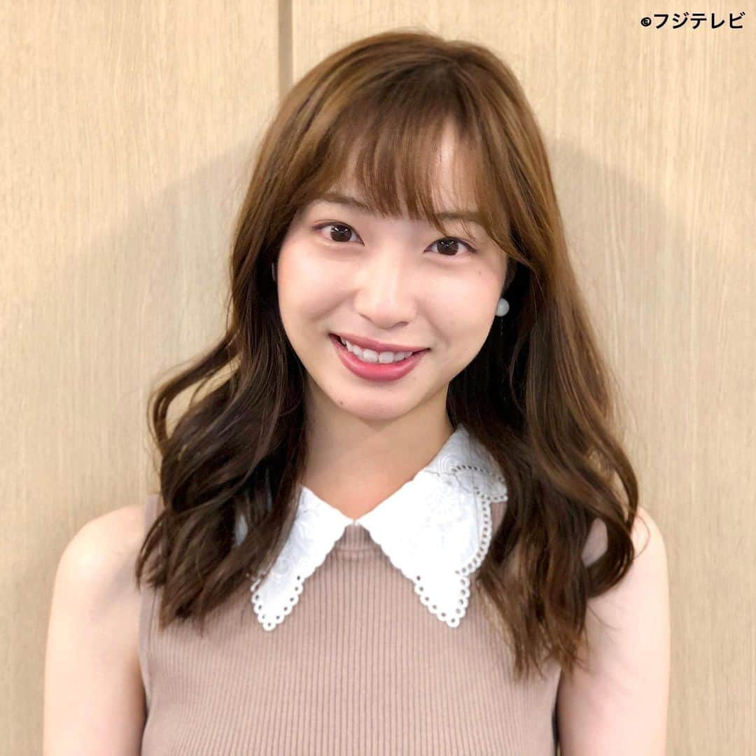 フジテレビ「めざましテレビ」さんのインスタグラム写真 - (フジテレビ「めざましテレビ」Instagram)「ファッション雑誌CanCamとコラボした お天気コーナー「きょう何着て行く？」 林佑香の毎日のコーデを紹介♪  ９月１５日（木） 【今日のコーデ】　　 ・襟付きニット→ @royalparty_official 　７５９０円 ・スカート→ @resexxy_official ７１５０円 ・靴→ @dianashoespress 　　１万７０５０円 ・イヤリング→ @abiste_official 　４０５０円   【コーデのポイント】 襟付きトップスはこの秋も人気継続中👍  さりげないサイズの総レース襟は 上品な雰囲気でお仕事にぴったり😍  顔まわりが簡単に華やぐので オンライン会議にもおすすめです✨  マーメイドスカートを合わせると より洗練された印象に☺️❗️    #めざましテレビ #きょう何着て行く？ #林佑香 #今日のコーデ #コーデ #CanCam #今日のファッション#ootd #きょう何着て行く？は月〜金朝6時22分ごろ放送📺  #ゆかちゃん #きれいめコーデ #きれいめカジュアル #大人コーデ #秋コーデ #オフィスカジュアル #上品コーデ #アナウンサー衣装」9月15日 15時19分 - mezamashi.tv